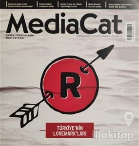 MediaCat Sayı: 296 Ekim 2019