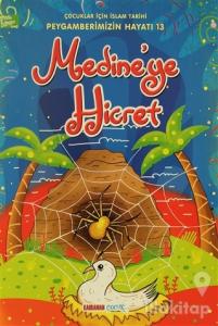 Medine'ye Hicret - Çocuklar İçin İslam Tarihi