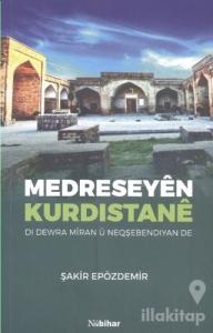 Medreseyen Kurdıstane