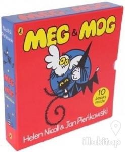 Meg and Mog Collection (10 Book Set)