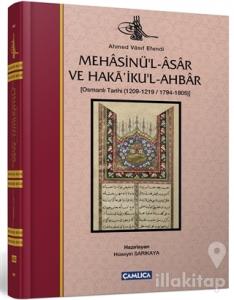 Mehasinü'l-Asar ve Haka'iku'l-Ahbar (Ciltli)