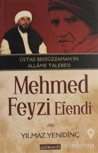 Mehmed Feyzi Efendi