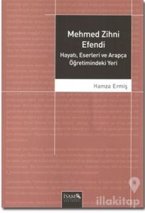 Mehmed Zihni Efendi