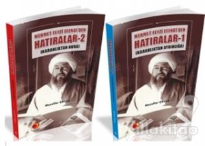 Mehmet Feyzi Efendi'den Hatıralar (Cilt Takım) (Ciltli)