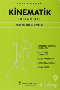 Mekanik Dersleri: Kinematik