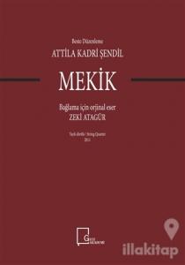 Mekik