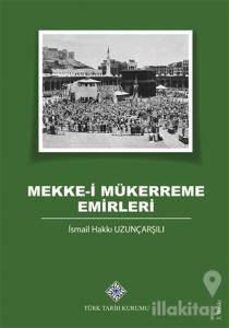 Mekke-i Mükerreme Emirleri