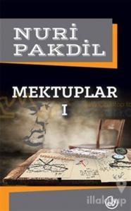 Mektuplar Cilt 1 (Ciltli)