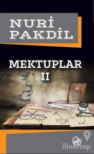 Mektuplar Cilt 2 (Ciltli)