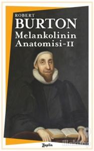 Melankolinin Anatomisi- 2. Cilt