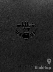 Meleklerin Payı - Viski Tadım Defteri (Ciltli)