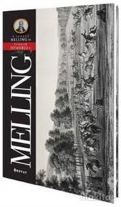 Melling Pitoresk İstanbul Kartpostal Kitabı