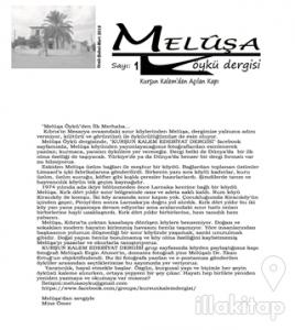 Meluşa Öykü Dergisi Sayı 1 Ocak - Şubat - Mart 2018