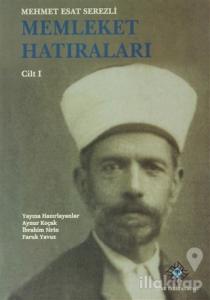 Memleket Hatıraları 2 Cilt Takım