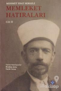 Memleket Hatıraları Cilt: 2