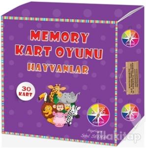 Memory Kart Oyunu - Hayvanlar
