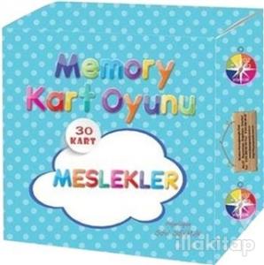 Memory Kart Oyunu - Meslekler