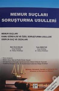 Memur Suçları Soruşturma Usulleri