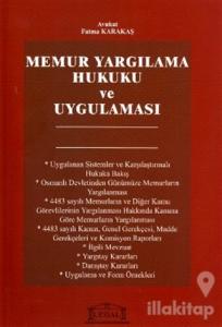 Memur Yargılama Hukuku ve Uygulaması