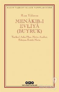 Menakıb-ı Evliya (Buyruk)