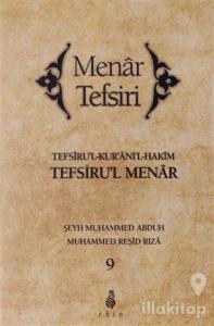 Menar Tefsiri 9. Cilt (Ciltli)