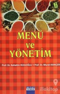 Menü ve Yönetim