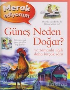Merak Ediyorum - Güneş Neden Doğar?