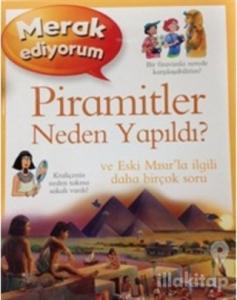 Merak Ediyorum - Piramitler Neden Yapıldı?