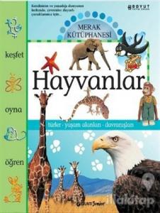 Merak Kütüphanesi - Hayvanlar