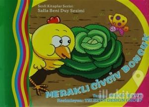 Meraklı Civciv Boncuk (Ciltli)