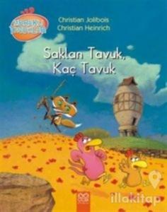 Meraklı Tavuklar 5 - Saklan Tavuk, Kaç Tavuk