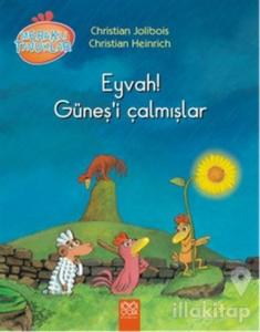 Meraklı Tavuklar - Eyvah! Güneş'i Çalmışlar
