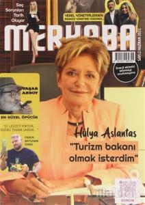 Merhaba Dergisi Sayı: 2 Haziran 2021