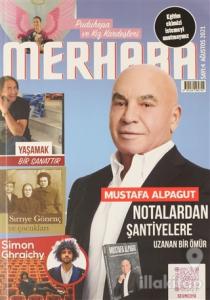 Merhaba Dergisi Sayı: 4 Ağustos 2021
