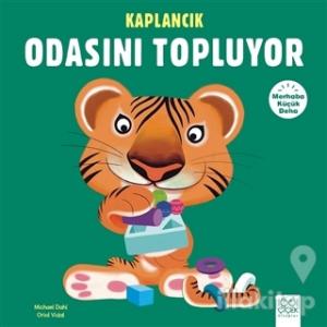 Merhaba Küçük Deha - Kaplancık Odasını Topluyor