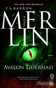 Merlin - Avalon Ejderhası 6. Kitap