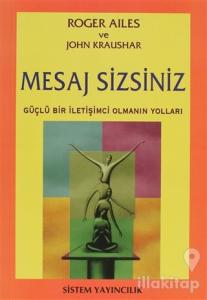 Mesaj Sizsiniz