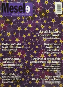 Mesele Kitap Dergisi Sayı: 100