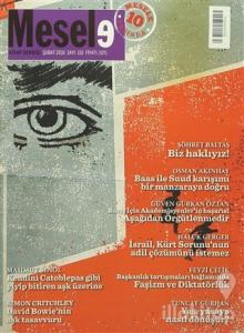 Mesele Kitap Dergisi Sayı : 110 Şubat 2016