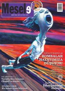Mesele Kitap Dergisi Sayı : 111 Mart 2016