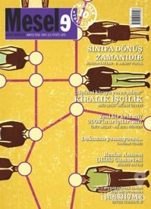 Mesele Kitap Dergisi Sayı : 113 Mayıs 2016