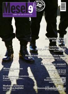 Mesele Kitap Dergisi Sayı : 115 Temmuz 2016