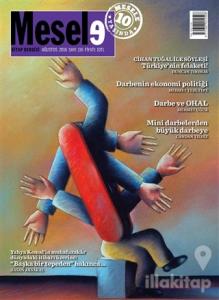 Mesele Kitap Dergisi Sayı : 116 Ağustos 2016