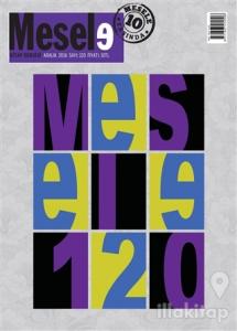Mesele Kitap Dergisi Sayı : 120 Aralık 2016