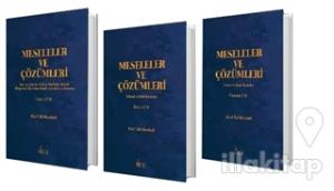 Meseleler ve Çözümleri (3 Kitap Takım)