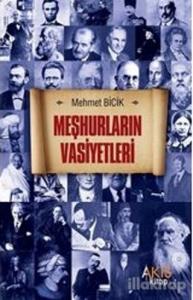 Meşhurların Vasiyetleri