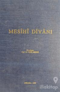 Mesihi Divanı (Ciltli)