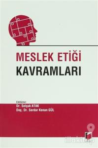 Meslek Etiği Kavramları