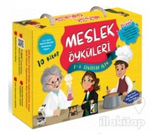 Meslek Öyküleri (10 Kitap Takım)