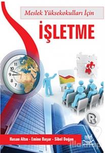 Meslek Yüksekokulları İçin İşletme